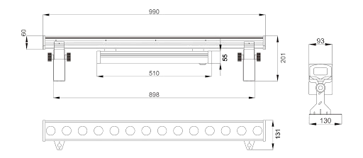 Dimensions Diagram